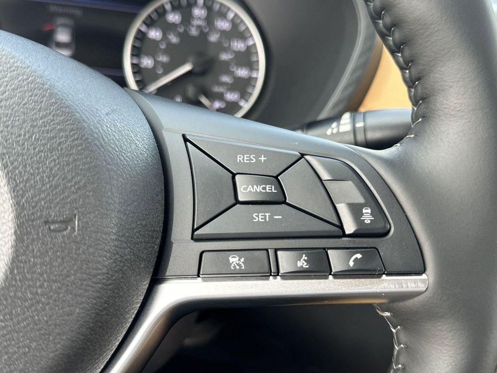 new 2025 Nissan Sentra car