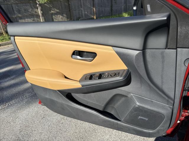 new 2025 Nissan Sentra car, priced at $25,514