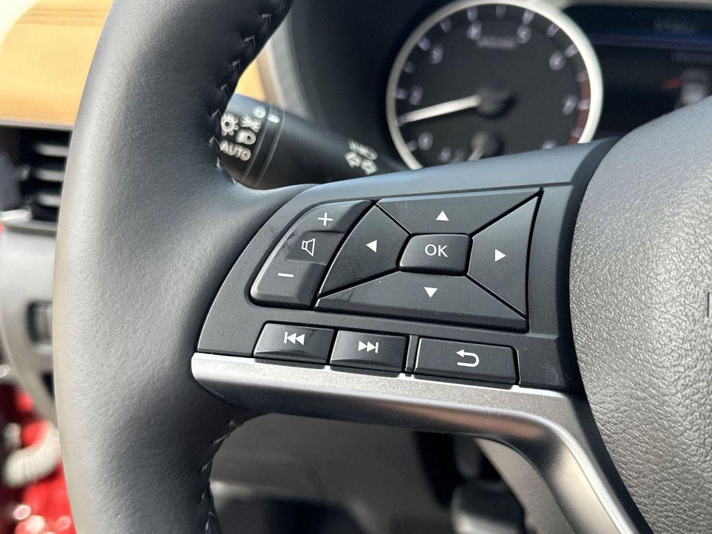 new 2025 Nissan Sentra car