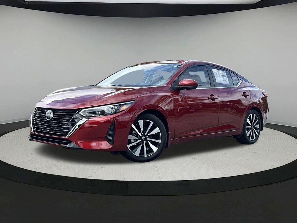 new 2025 Nissan Sentra car