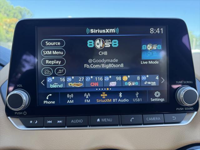 new 2025 Nissan Sentra car, priced at $25,514