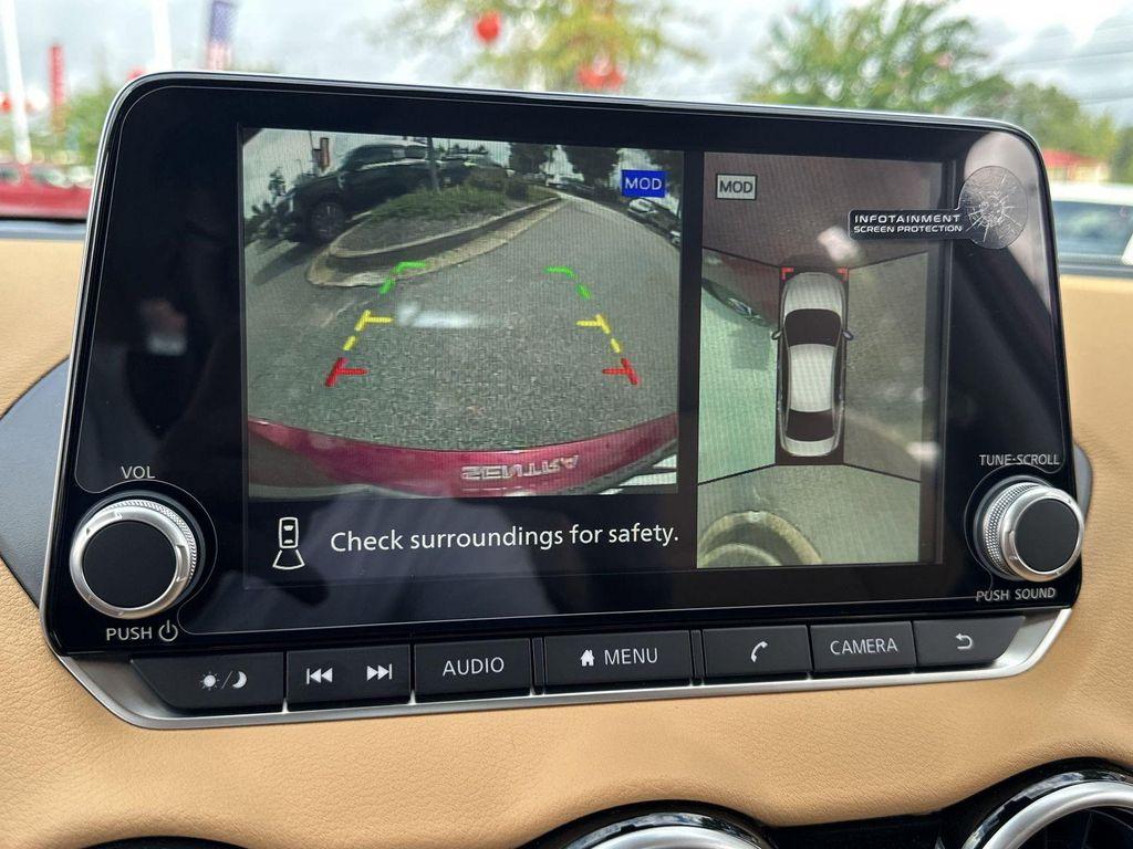 new 2025 Nissan Sentra car