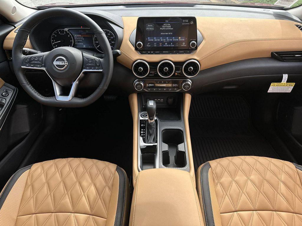 new 2025 Nissan Sentra car