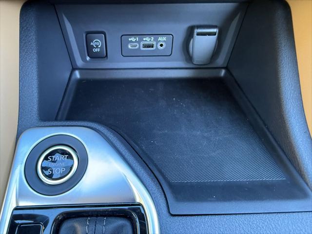 new 2025 Nissan Sentra car, priced at $25,514