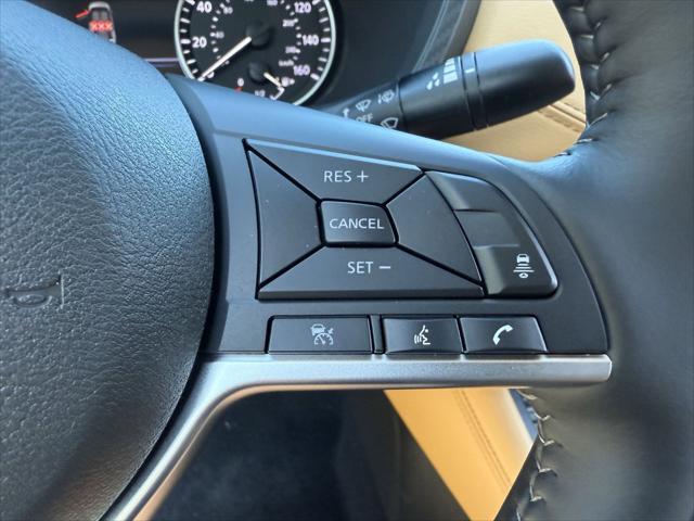 new 2025 Nissan Sentra car, priced at $25,514