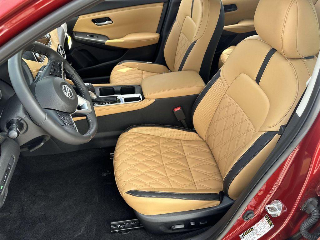 new 2025 Nissan Sentra car