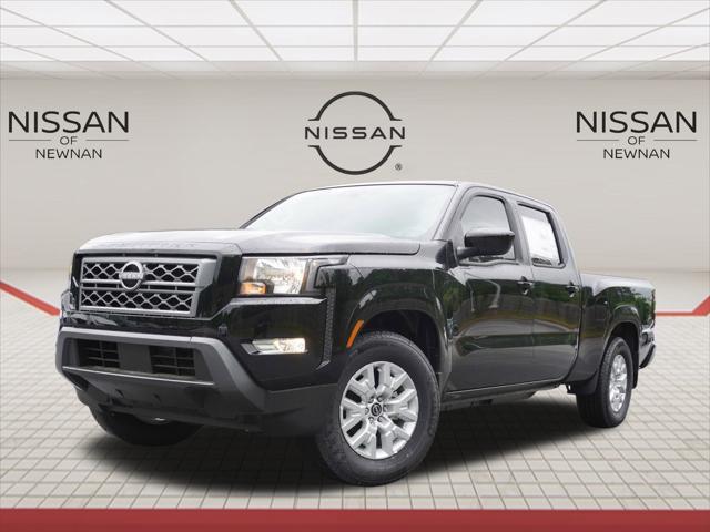 new 2024 Nissan Frontier car, priced at $35,639