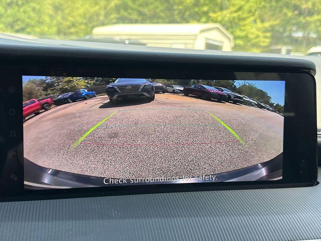 new 2025 Nissan Murano car, priced at $39,321