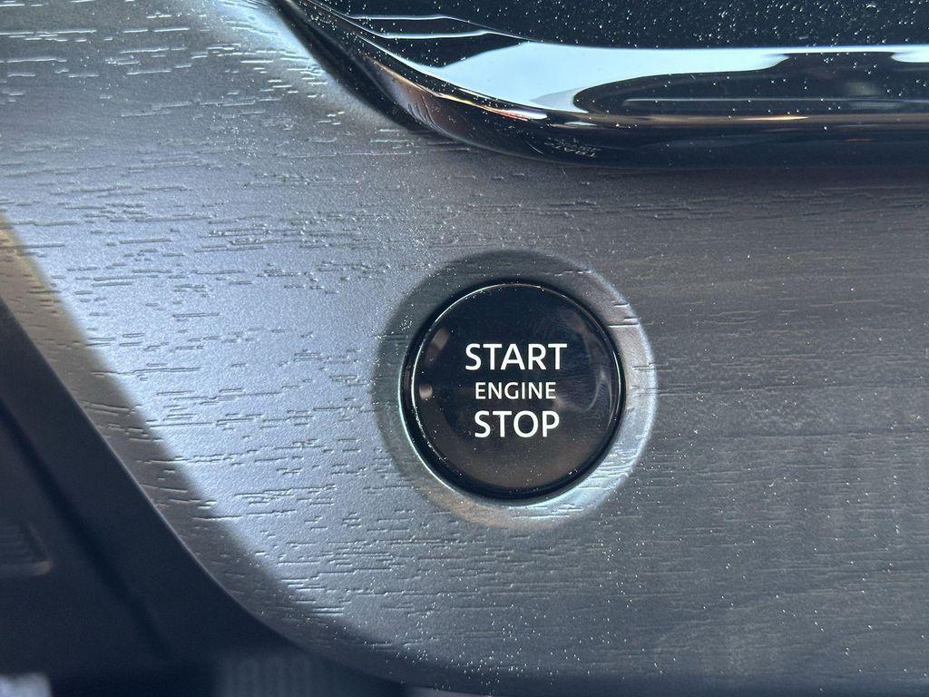 new 2025 Nissan Murano car, priced at $39,321