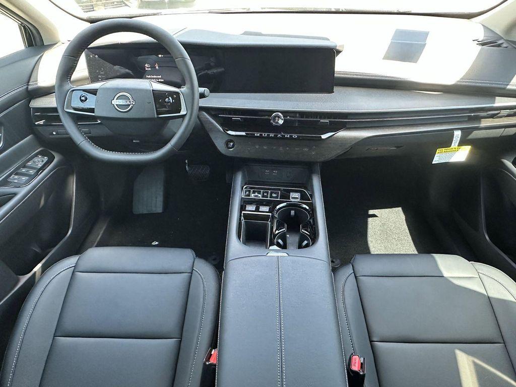 new 2025 Nissan Murano car, priced at $39,321