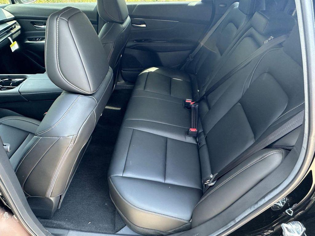 new 2025 Nissan Murano car, priced at $39,321