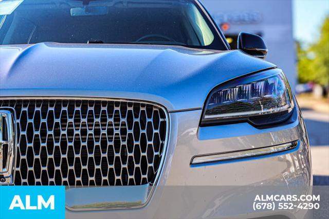 used 2022 Lincoln Aviator car, priced at $43,875