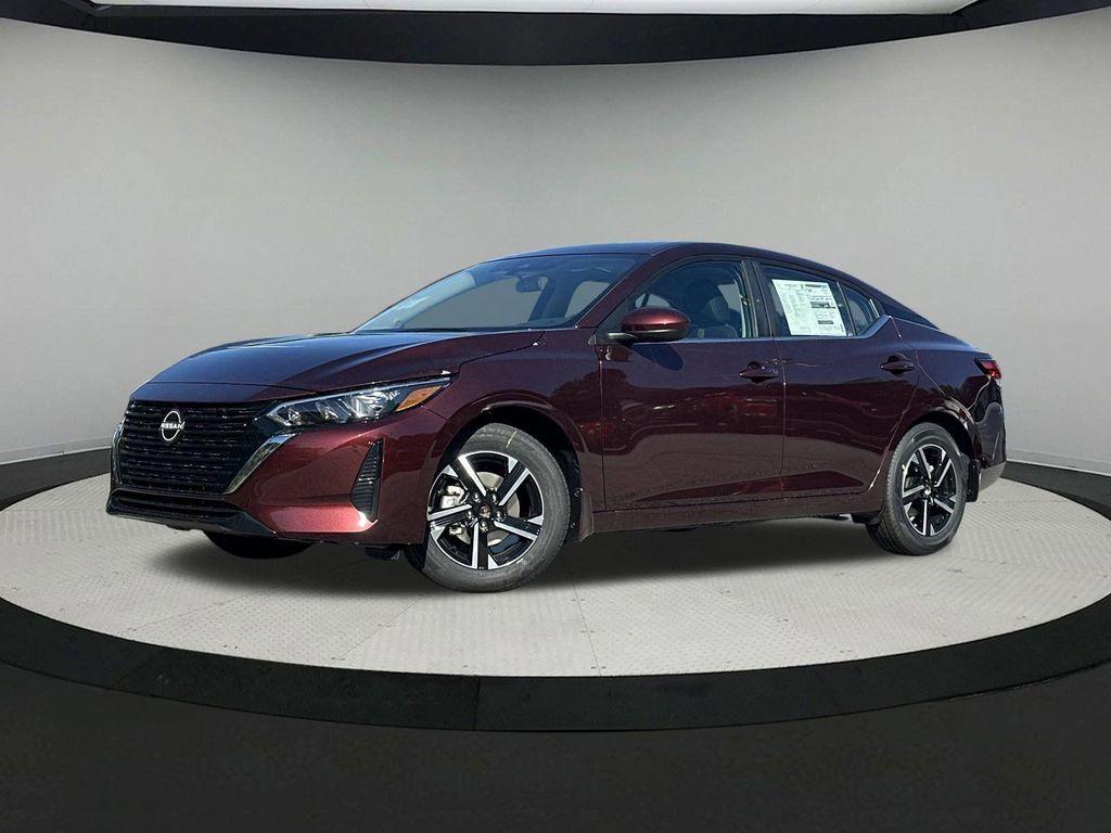 new 2025 Nissan Sentra car, priced at $22,259