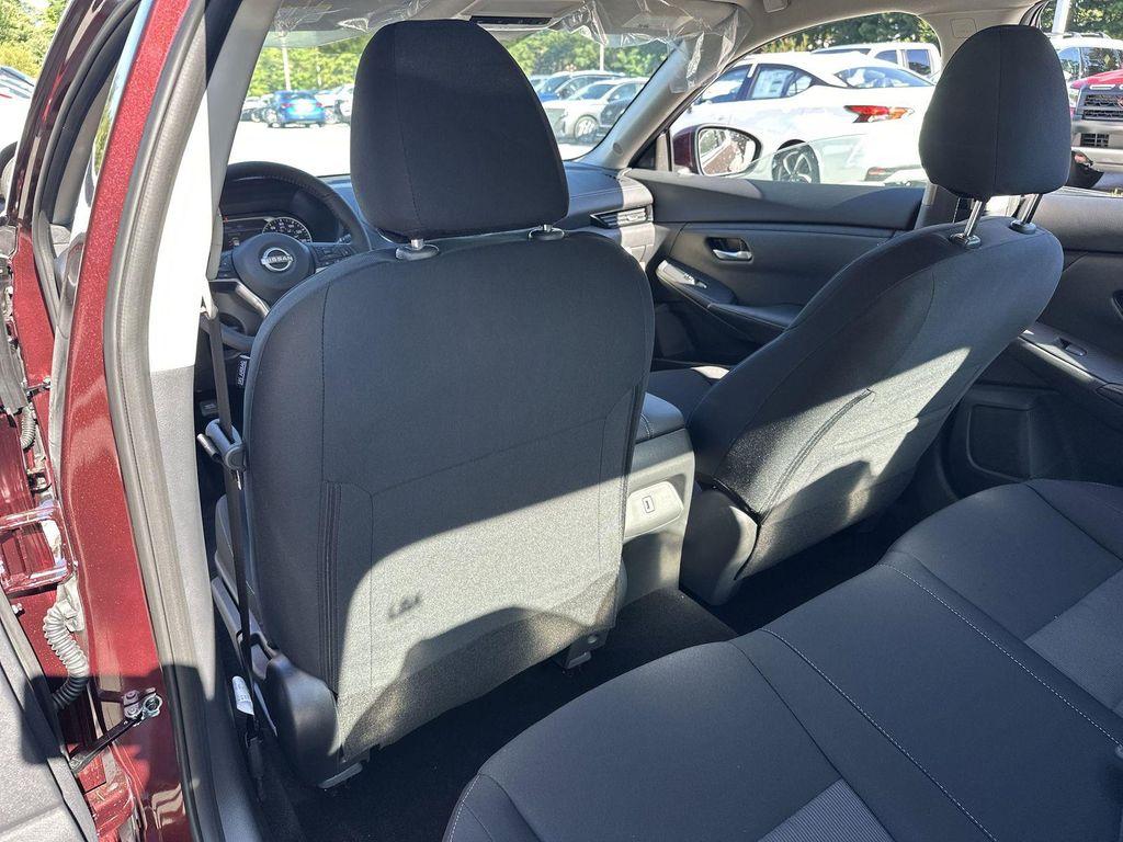 new 2025 Nissan Sentra car, priced at $22,259