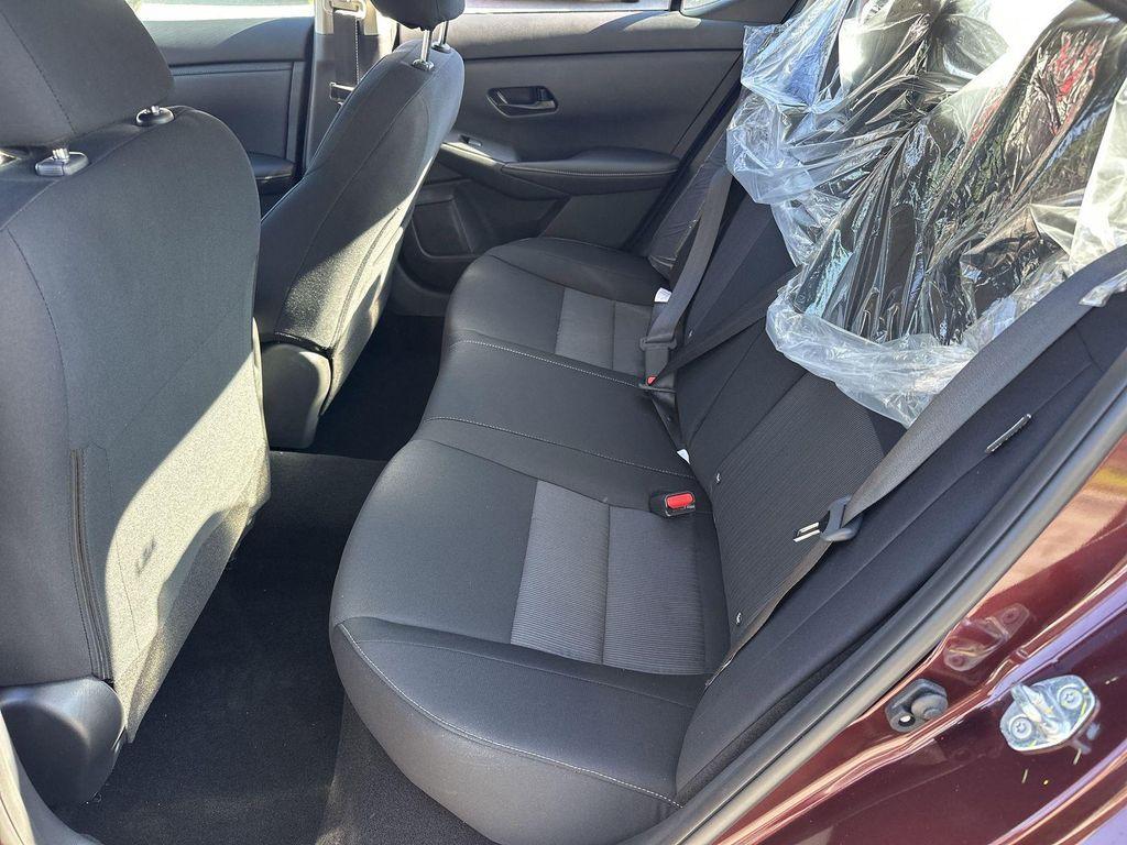 new 2025 Nissan Sentra car, priced at $22,259