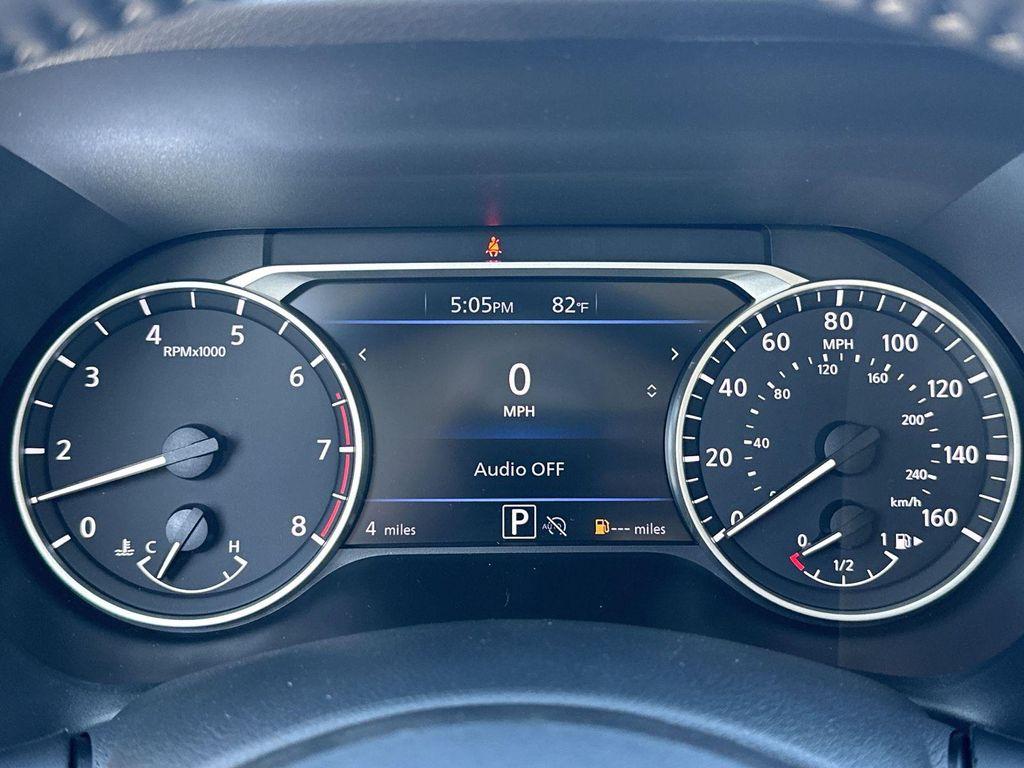 new 2025 Nissan Sentra car, priced at $22,259