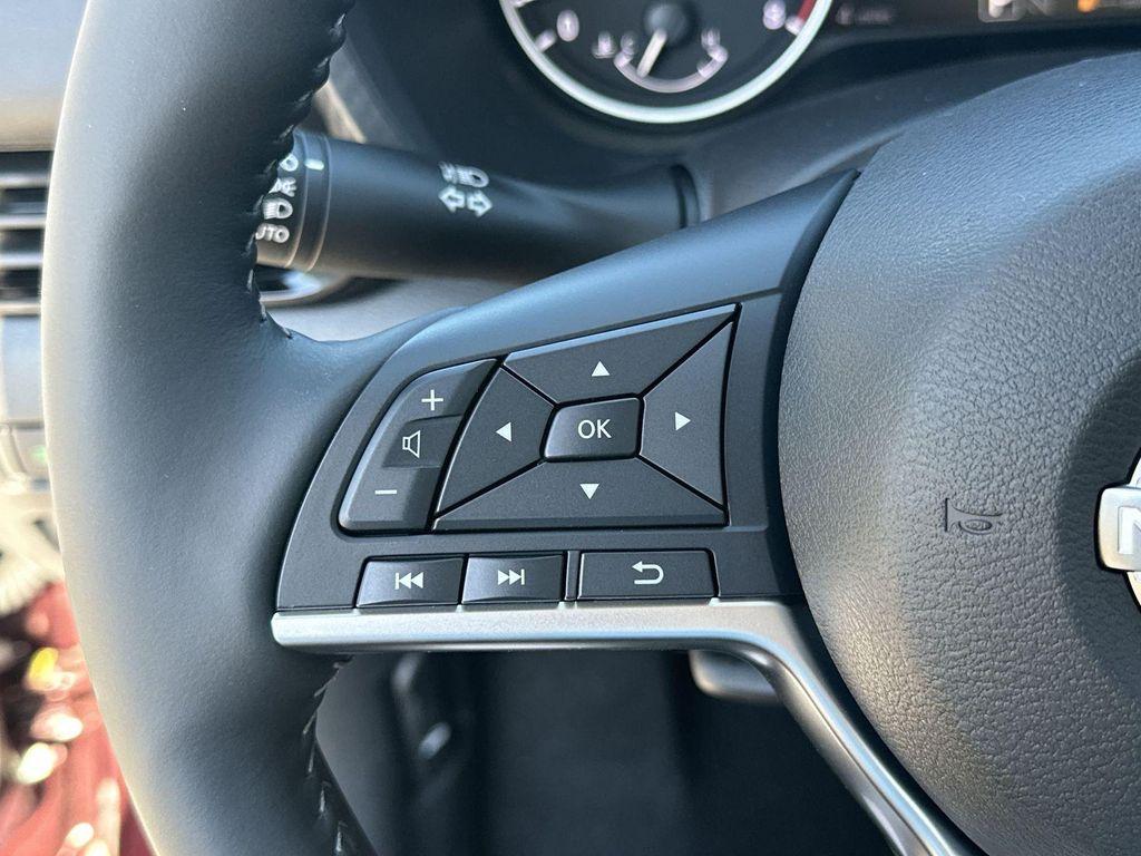 new 2025 Nissan Sentra car, priced at $22,259