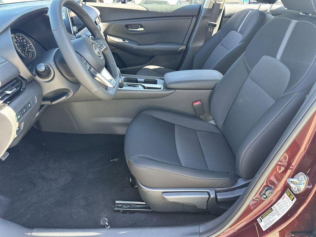 new 2025 Nissan Sentra car, priced at $22,259