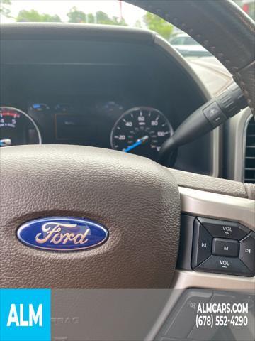 used 2022 Ford F-250 car, priced at $68,870