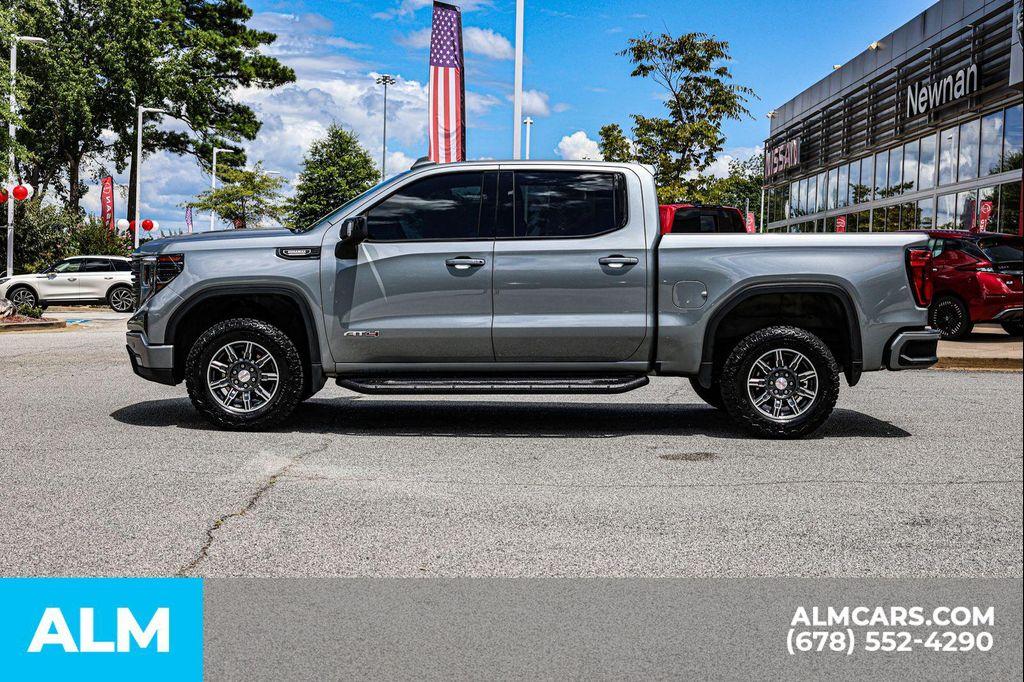 used 2024 GMC Sierra 1500 car, priced at $53,270