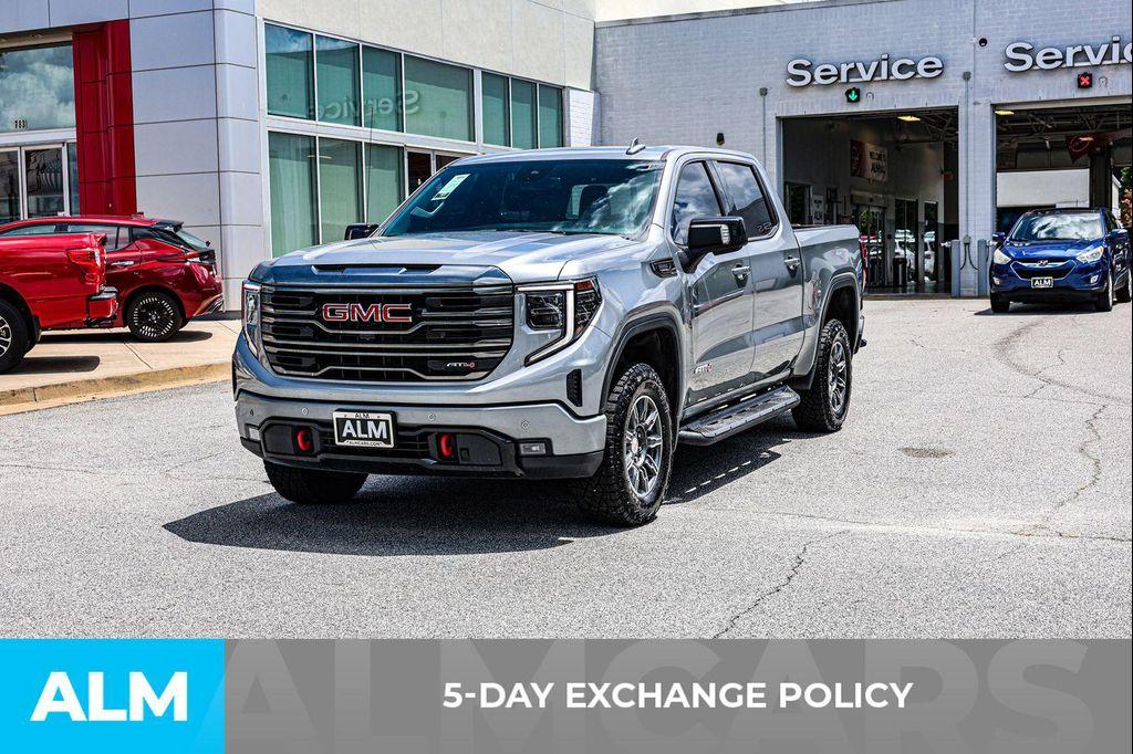 used 2024 GMC Sierra 1500 car, priced at $53,270