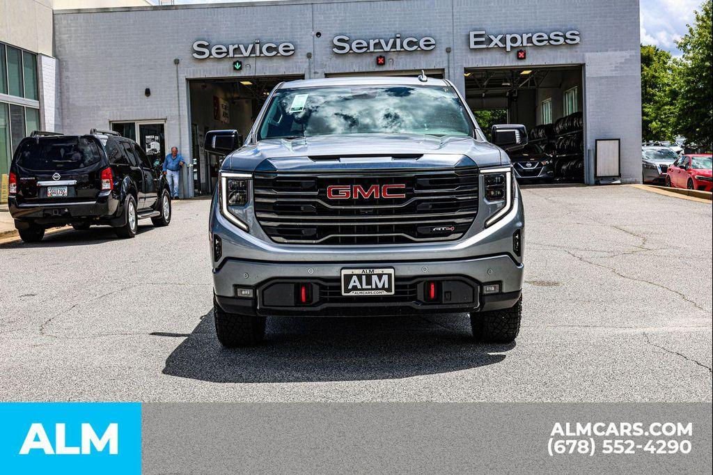 used 2024 GMC Sierra 1500 car, priced at $53,270