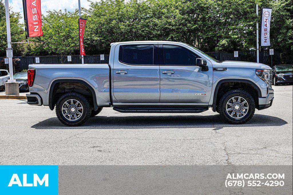 used 2024 GMC Sierra 1500 car, priced at $53,270