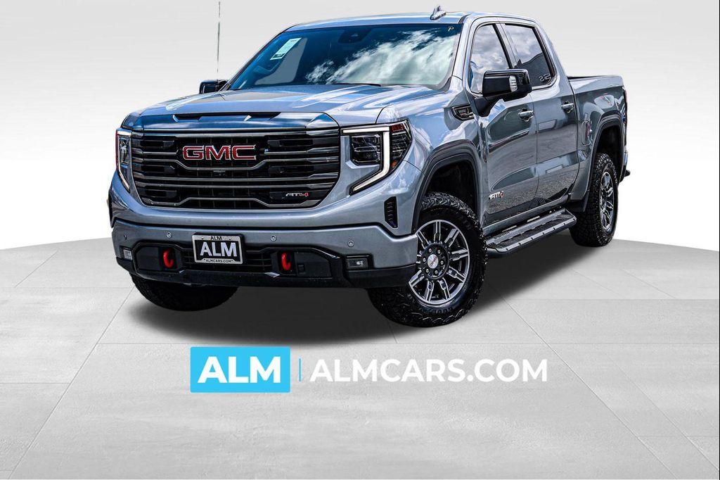 used 2024 GMC Sierra 1500 car, priced at $53,270
