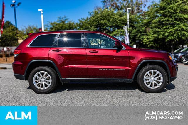 used 2022 Jeep Grand Cherokee car, priced at $22,203