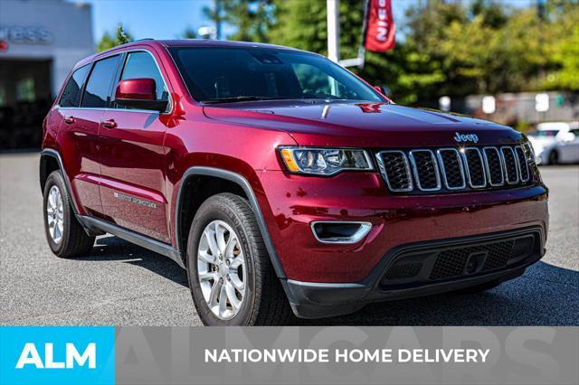 used 2022 Jeep Grand Cherokee car, priced at $22,203