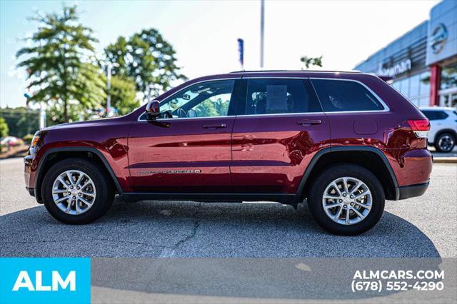 used 2022 Jeep Grand Cherokee car, priced at $22,203