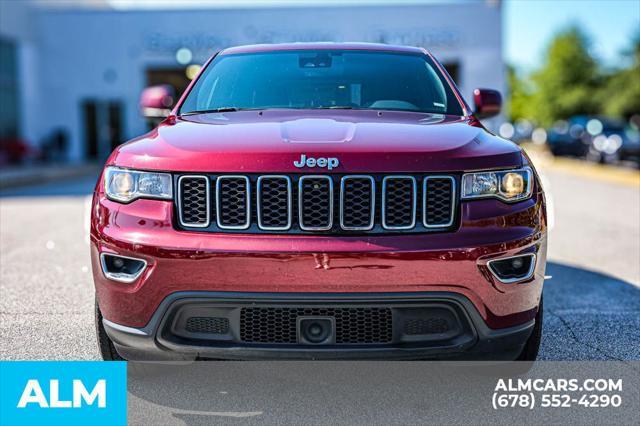 used 2022 Jeep Grand Cherokee car, priced at $22,203