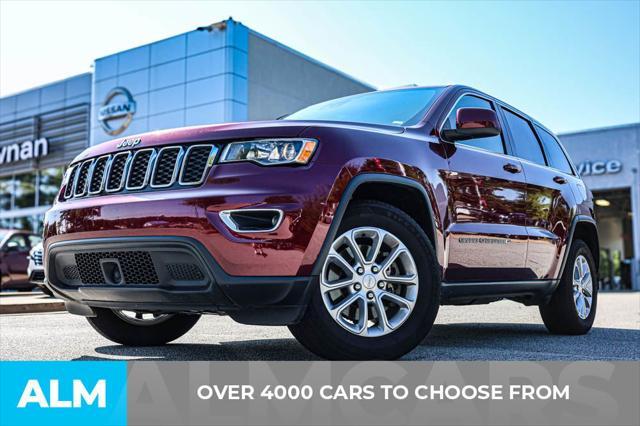 used 2022 Jeep Grand Cherokee car, priced at $22,203