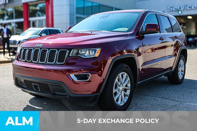 used 2022 Jeep Grand Cherokee car, priced at $22,203