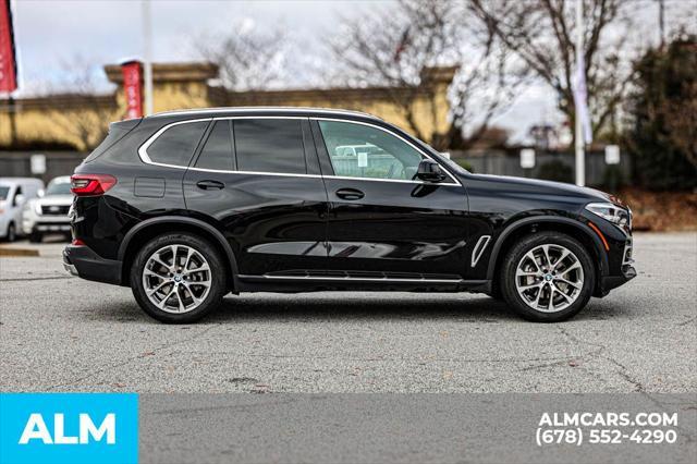 used 2023 BMW X5 car, priced at $37,920