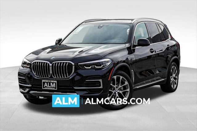 used 2023 BMW X5 car, priced at $37,920