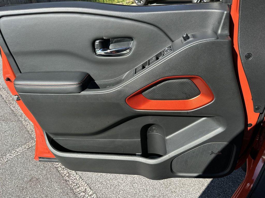 new 2025 Nissan Frontier car, priced at $42,043