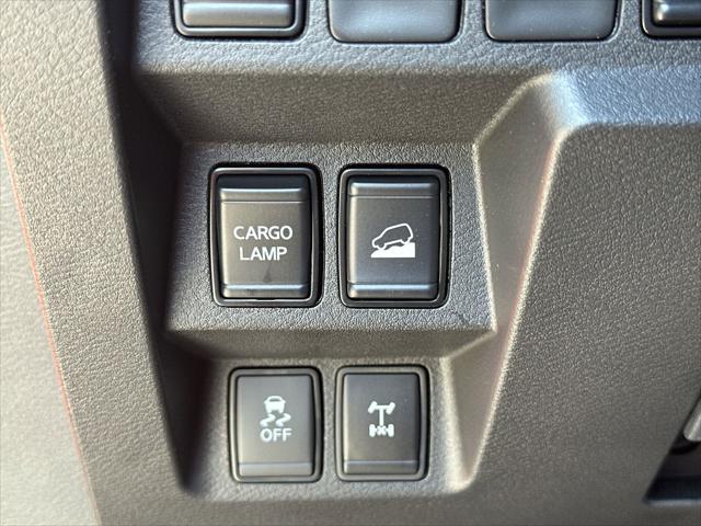 new 2025 Nissan Frontier car, priced at $43,743