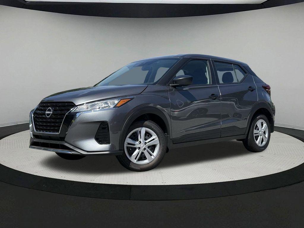 new 2025 Nissan Kicks car, priced at $21,925