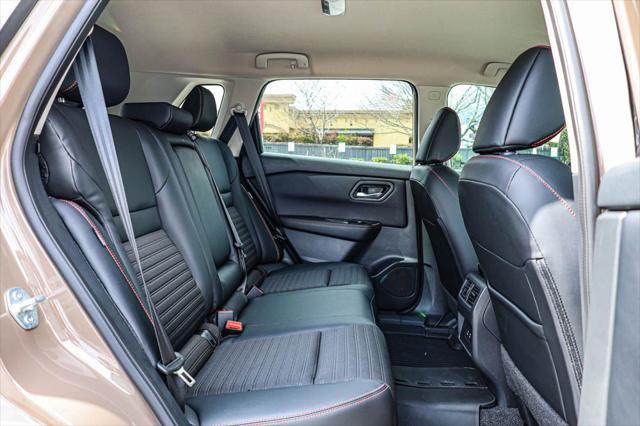 new 2025 Nissan Rogue car, priced at $34,867