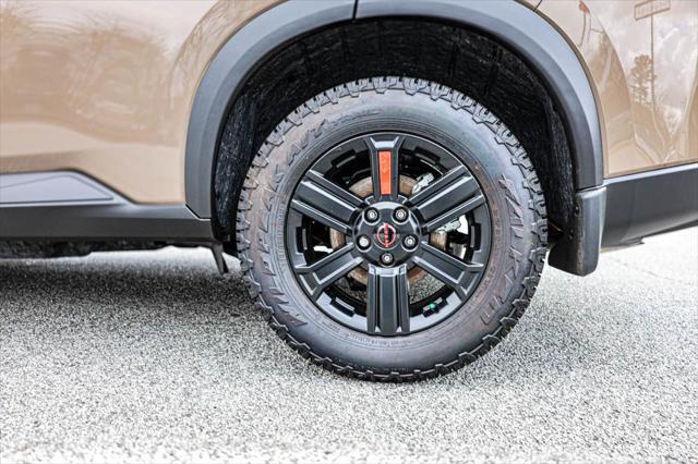 new 2025 Nissan Rogue car, priced at $34,867