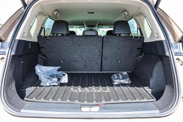 new 2025 Nissan Rogue car, priced at $34,867