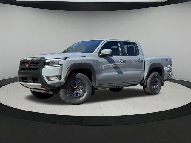 new 2025 Nissan Frontier car, priced at $42,681