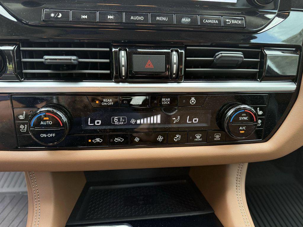 new 2025 Nissan Pathfinder car, priced at $47,945