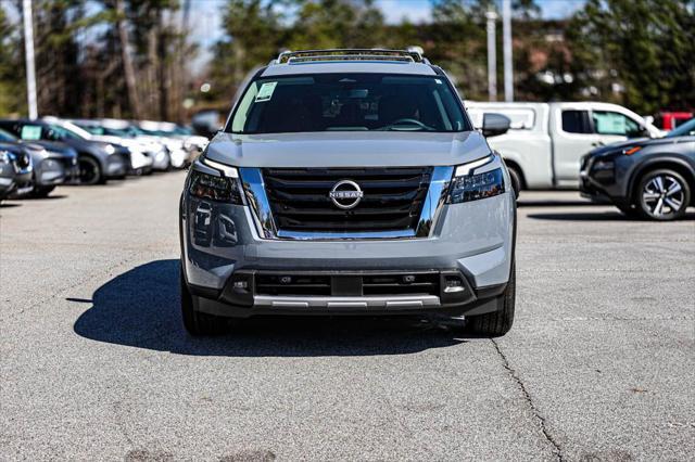 new 2025 Nissan Pathfinder car, priced at $48,145