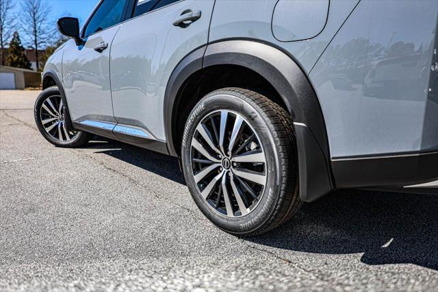 new 2025 Nissan Pathfinder car, priced at $48,145