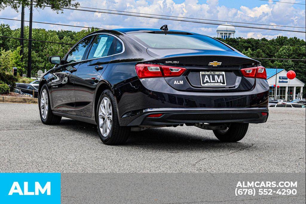used 2023 Chevrolet Malibu car, priced at $17,320