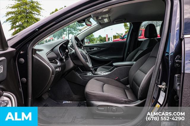 used 2023 Chevrolet Malibu car, priced at $17,420