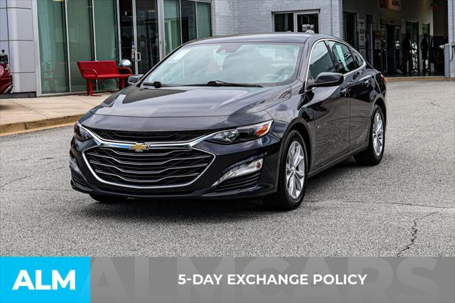 used 2023 Chevrolet Malibu car, priced at $17,420
