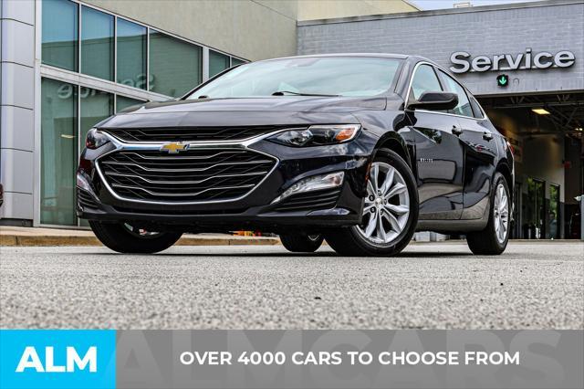 used 2023 Chevrolet Malibu car, priced at $17,420